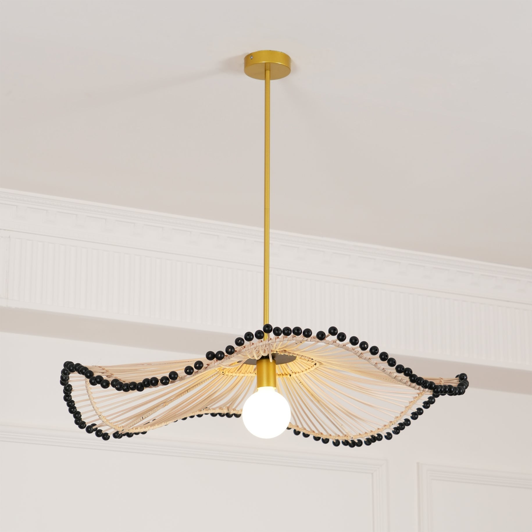 Ravenswood Crystal Cascade Pendant