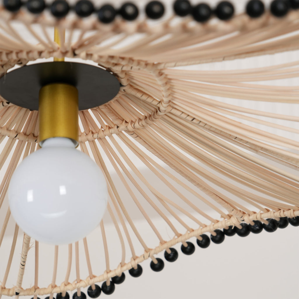 Ravenswood Crystal Cascade Pendant