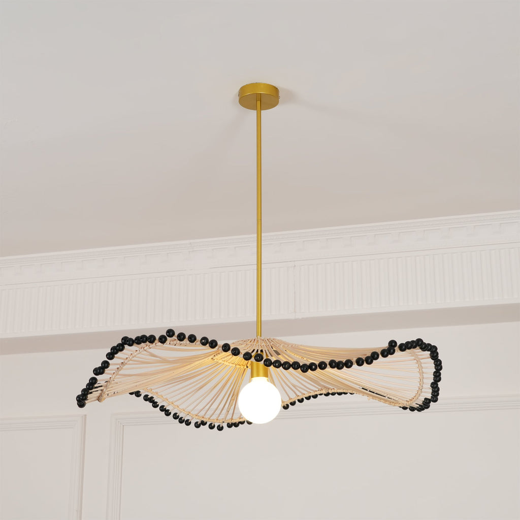 Ravenswood Crystal Cascade Pendant