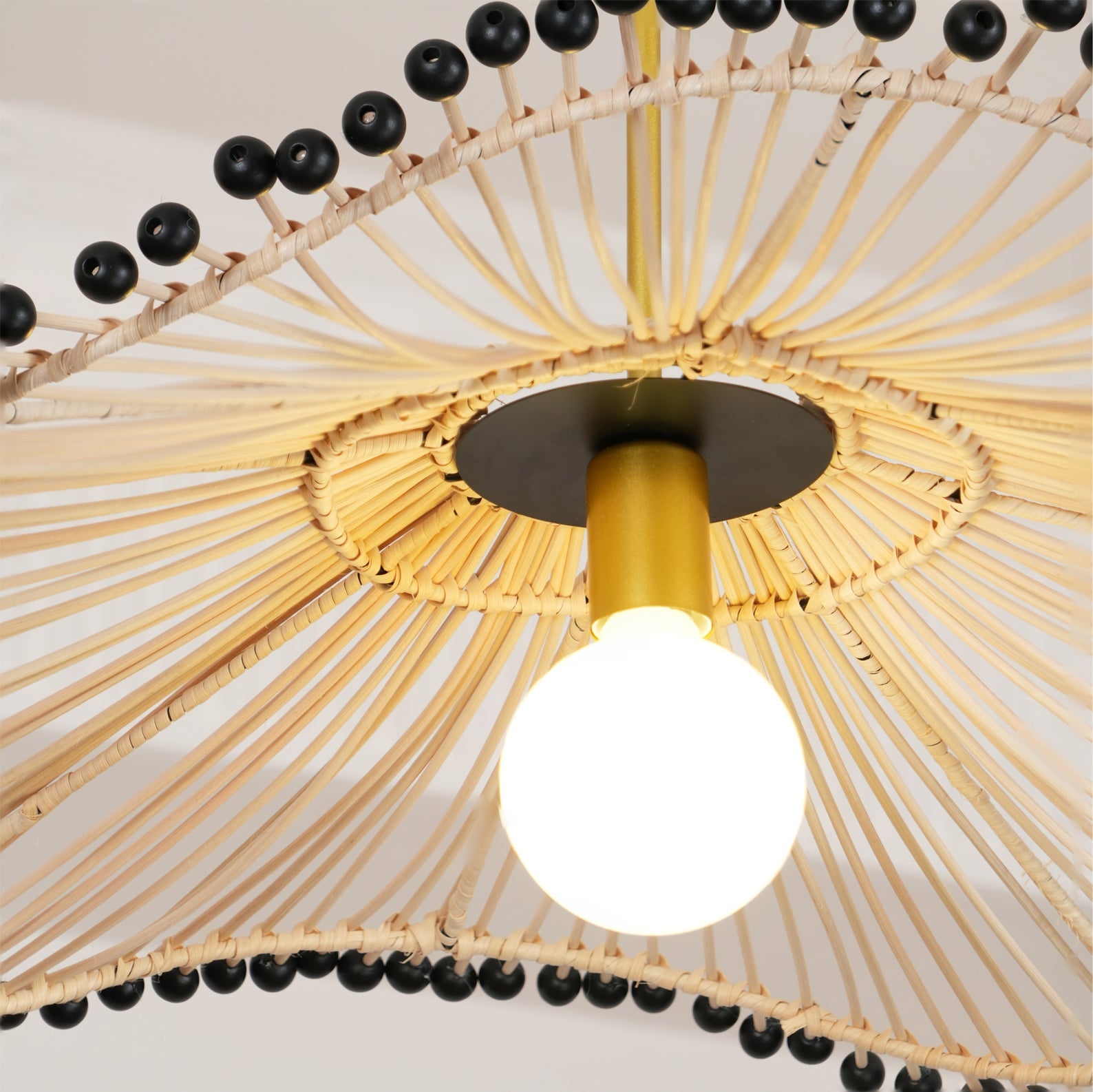 Ravenswood Crystal Cascade Pendant