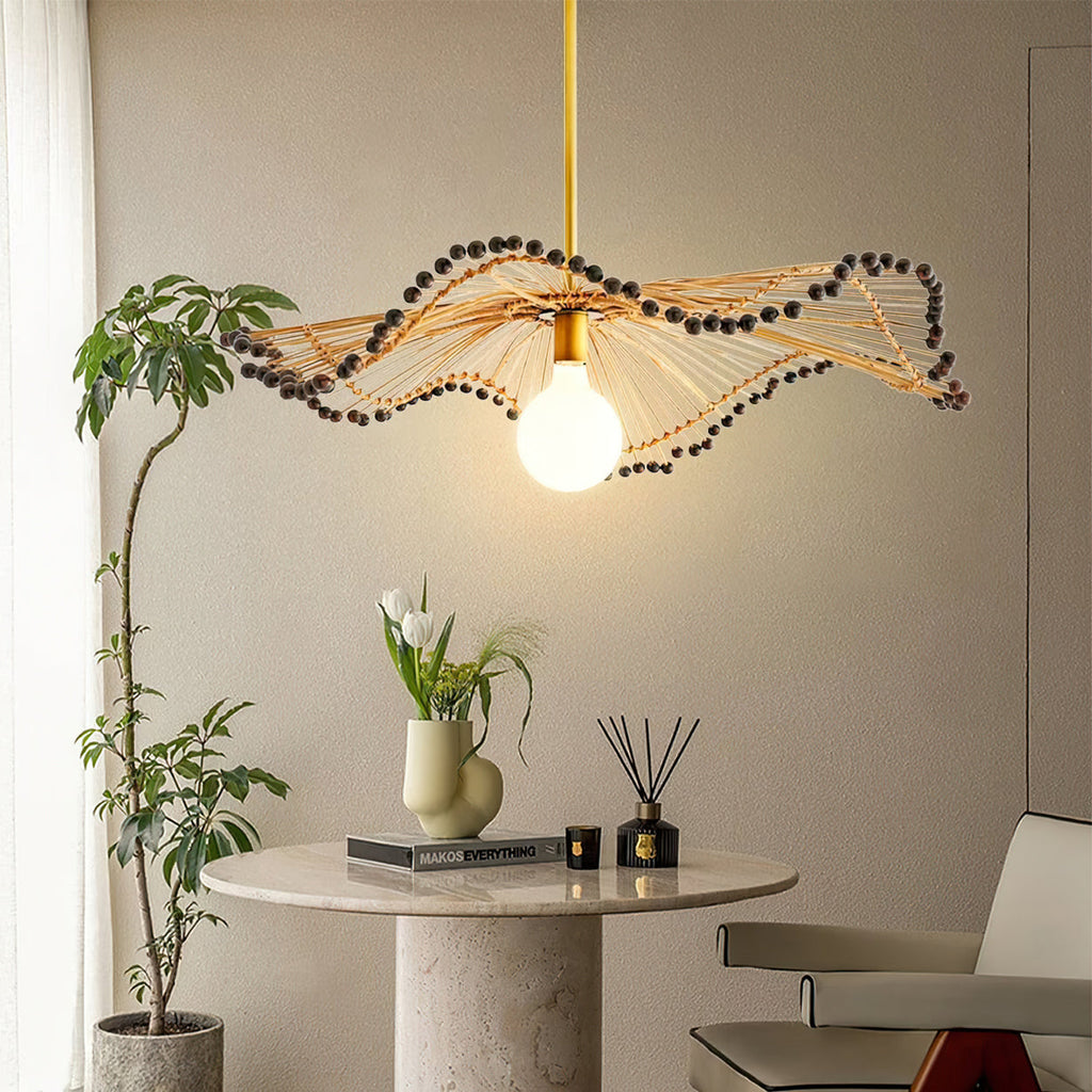 Ravenswood Crystal Cascade Pendant