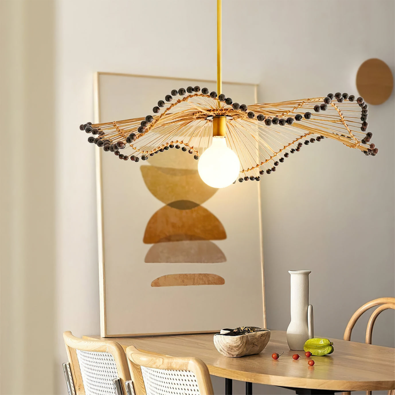 Ravenswood Crystal Cascade Pendant