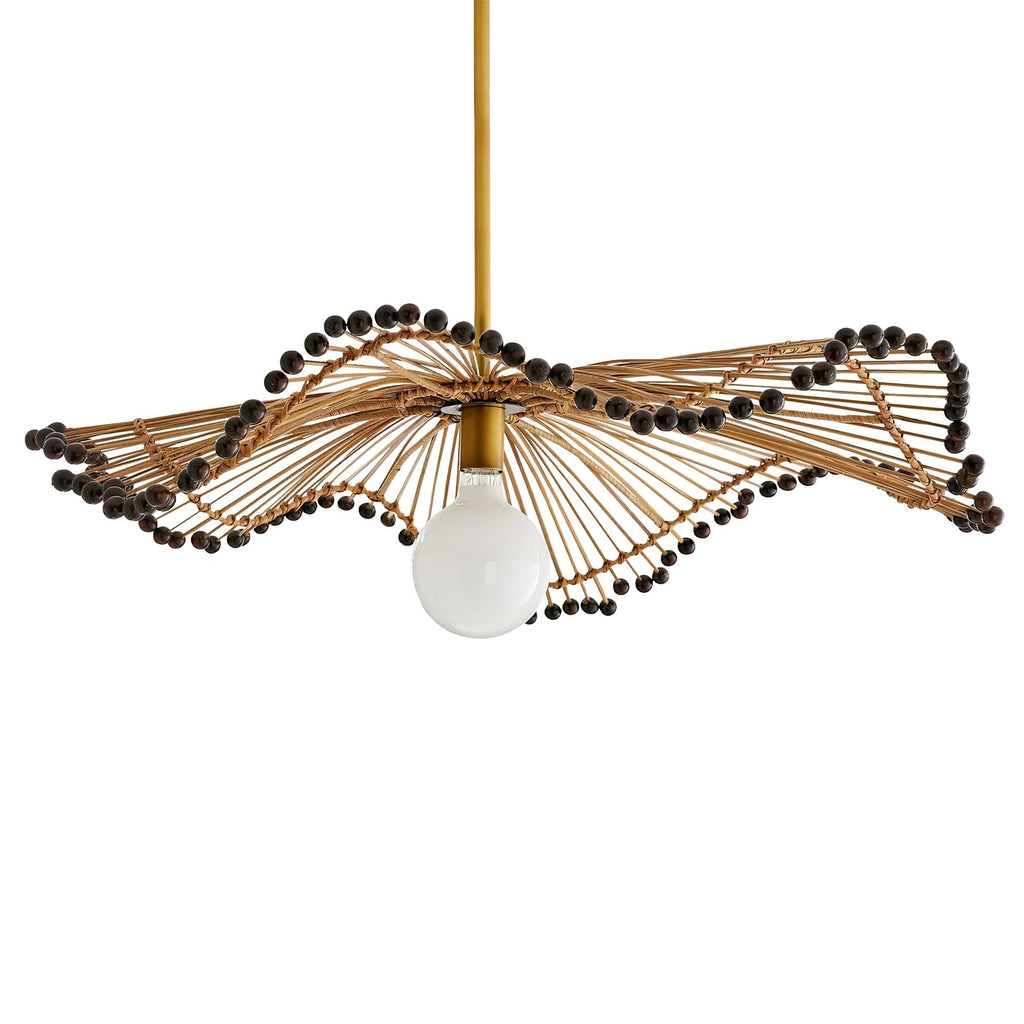 Ravenswood Crystal Cascade Pendant
