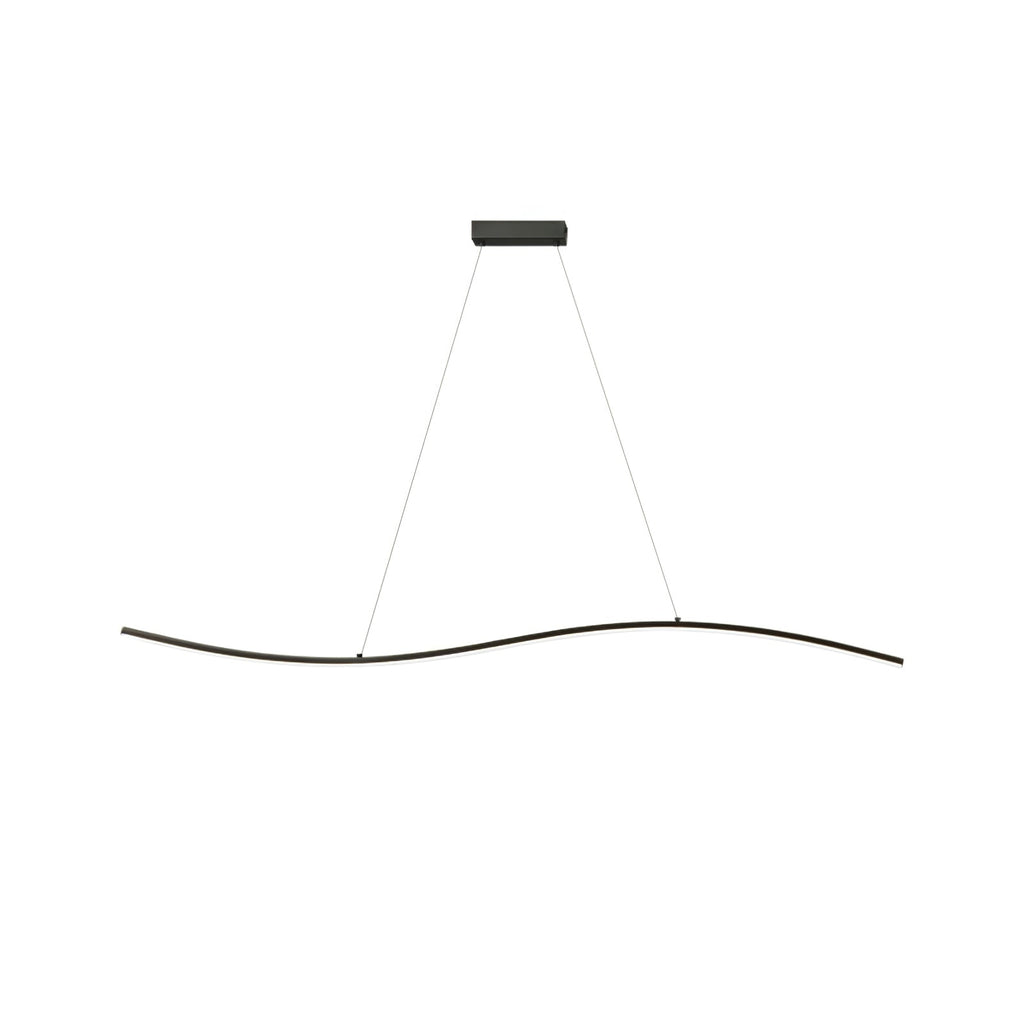 MERIDIAN OCEAN WAVE HANGING LANTERN