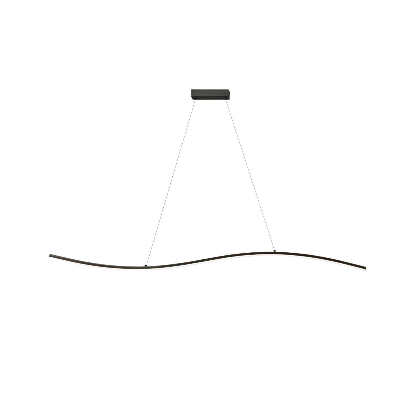 MERIDIAN OCEAN WAVE HANGING LANTERN