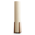 BRYNMAWR RATTAN TOWER LUMINAIRE