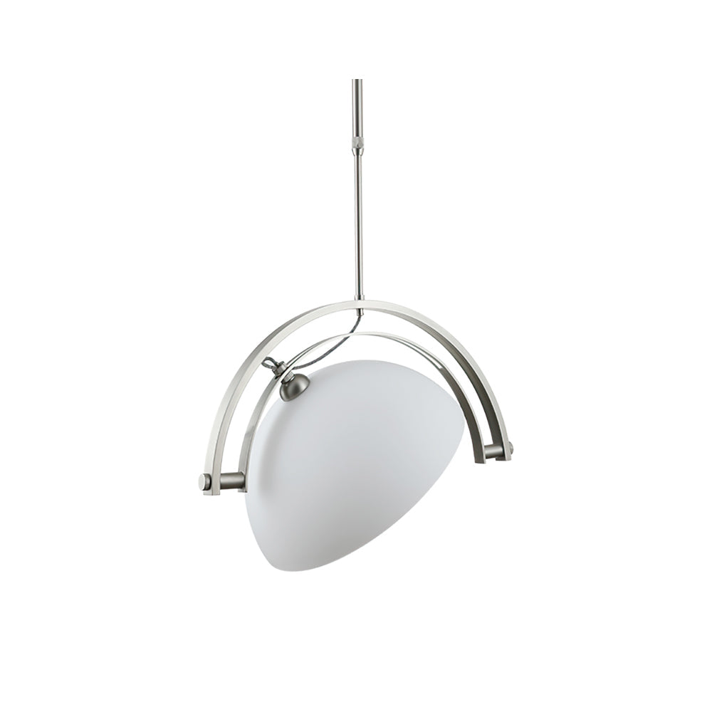 WINTHORPE AERIAL BRASS PENDANT LIGHT