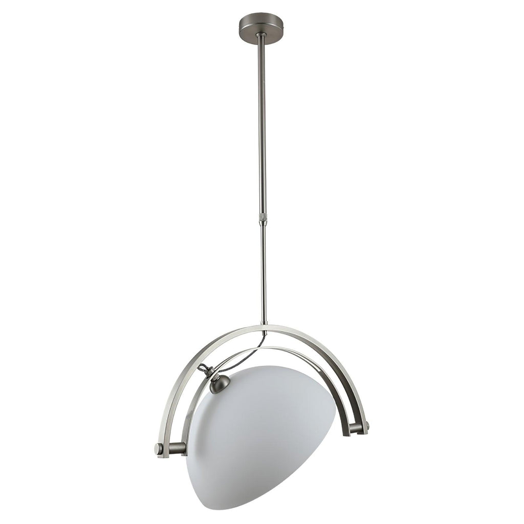 WINTHORPE AERIAL BRASS PENDANT LIGHT