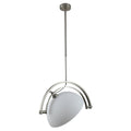 WINTHORPE AERIAL BRASS PENDANT LIGHT