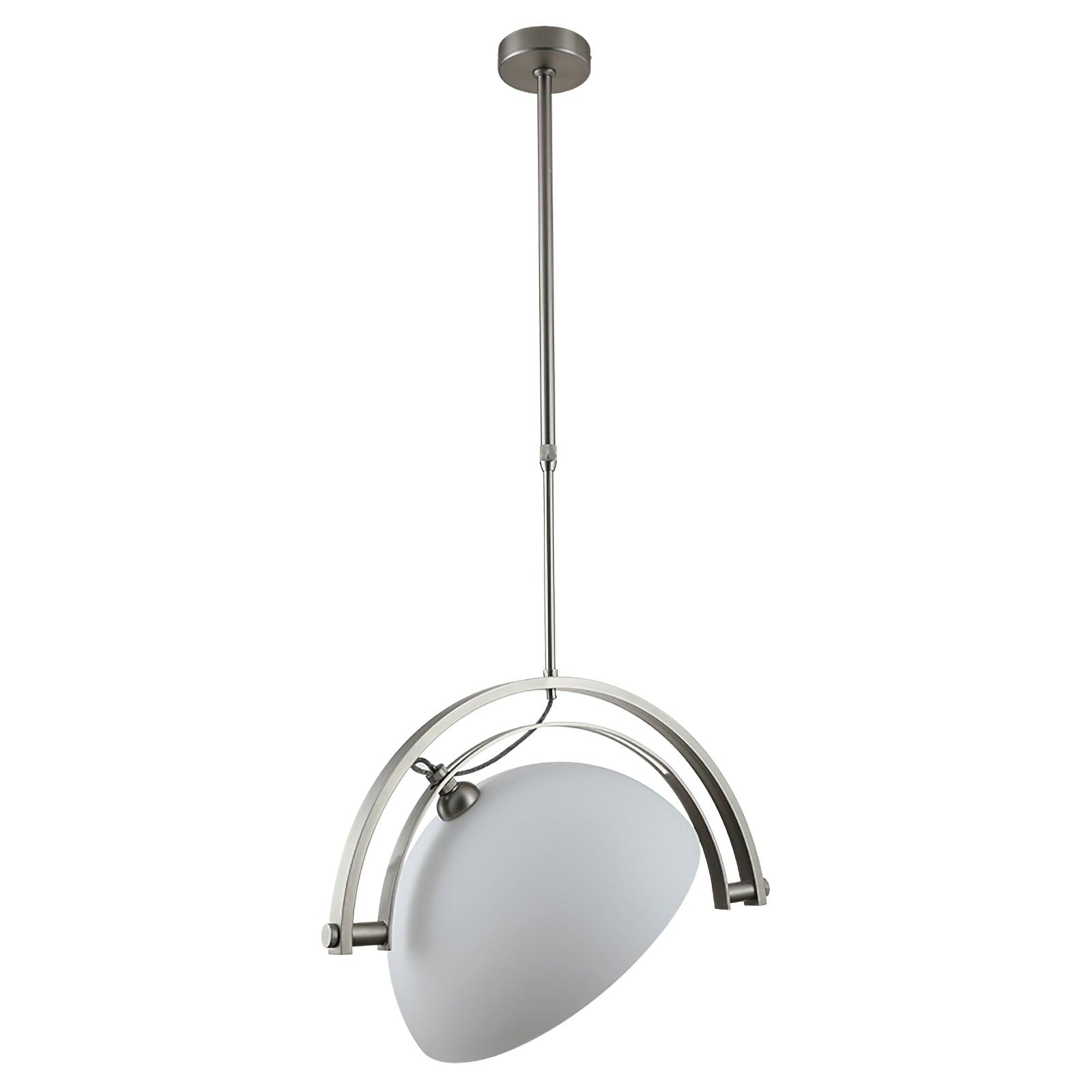 WINTHORPE AERIAL BRASS PENDANT LIGHT