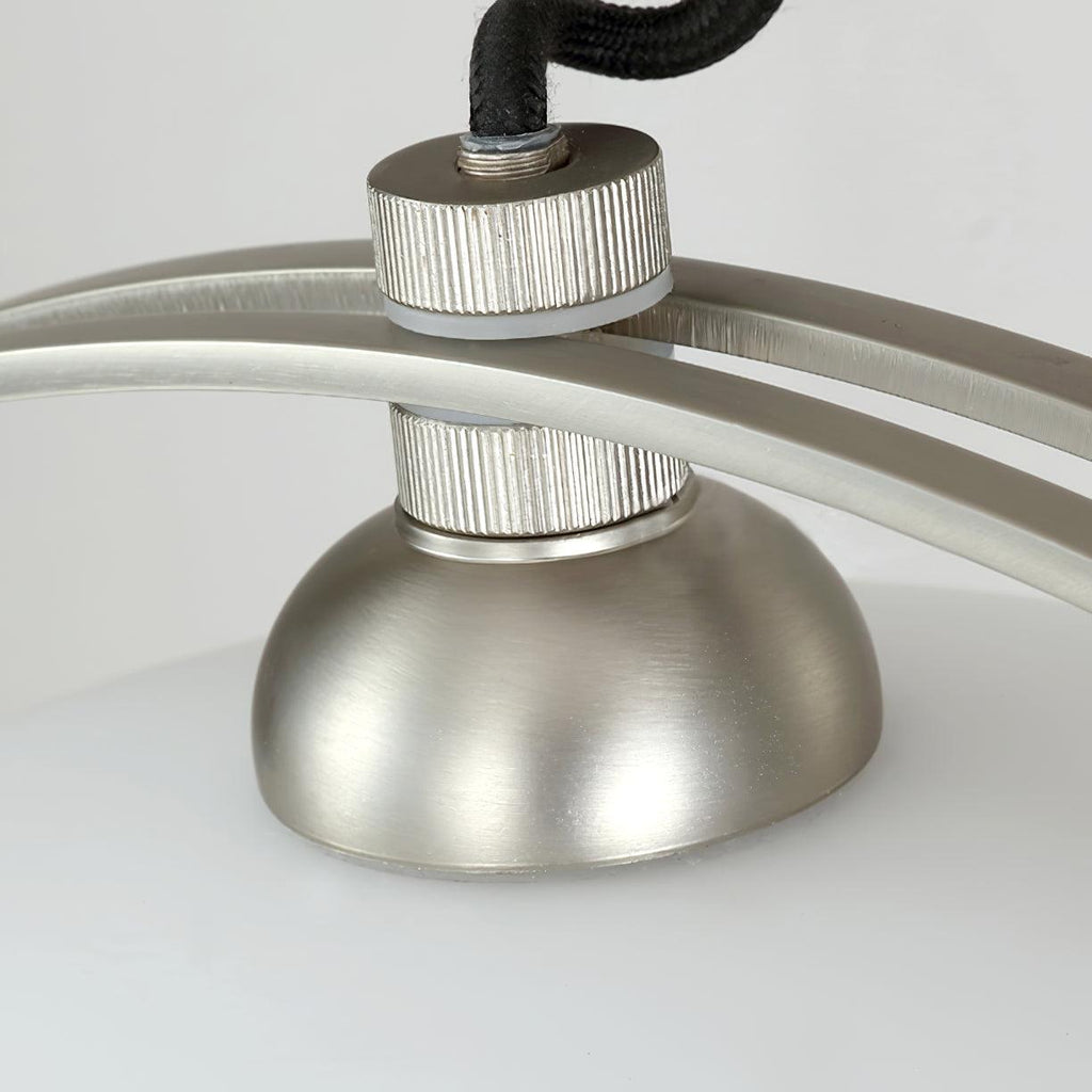 WINTHORPE AERIAL BRASS PENDANT LIGHT