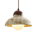 AUBREY CERAMIC PENDANT LIGHT