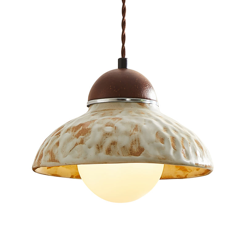 AUBREY CERAMIC PENDANT LIGHT