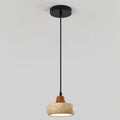 RAVENSTEAD CRYSTAL DRUM PENDANT
