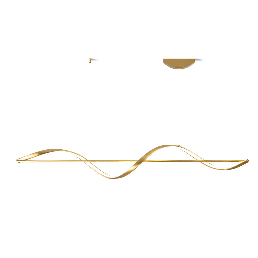 Harlington Cascade Linear Light Fixture
