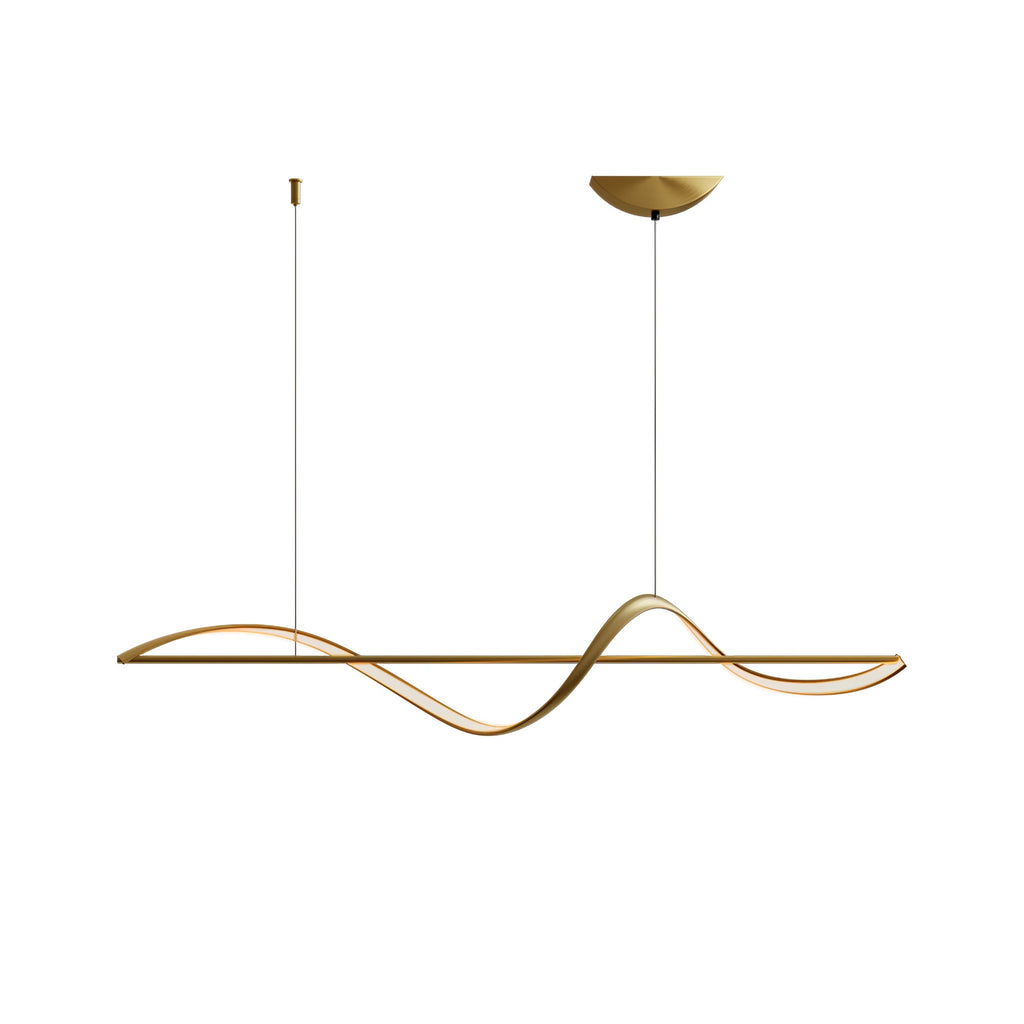 Harlington Cascade Linear Light Fixture