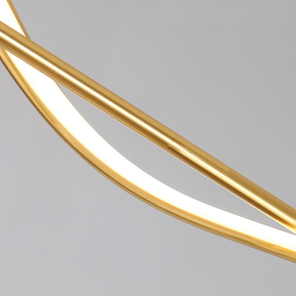 Harlington Cascade Linear Light Fixture
