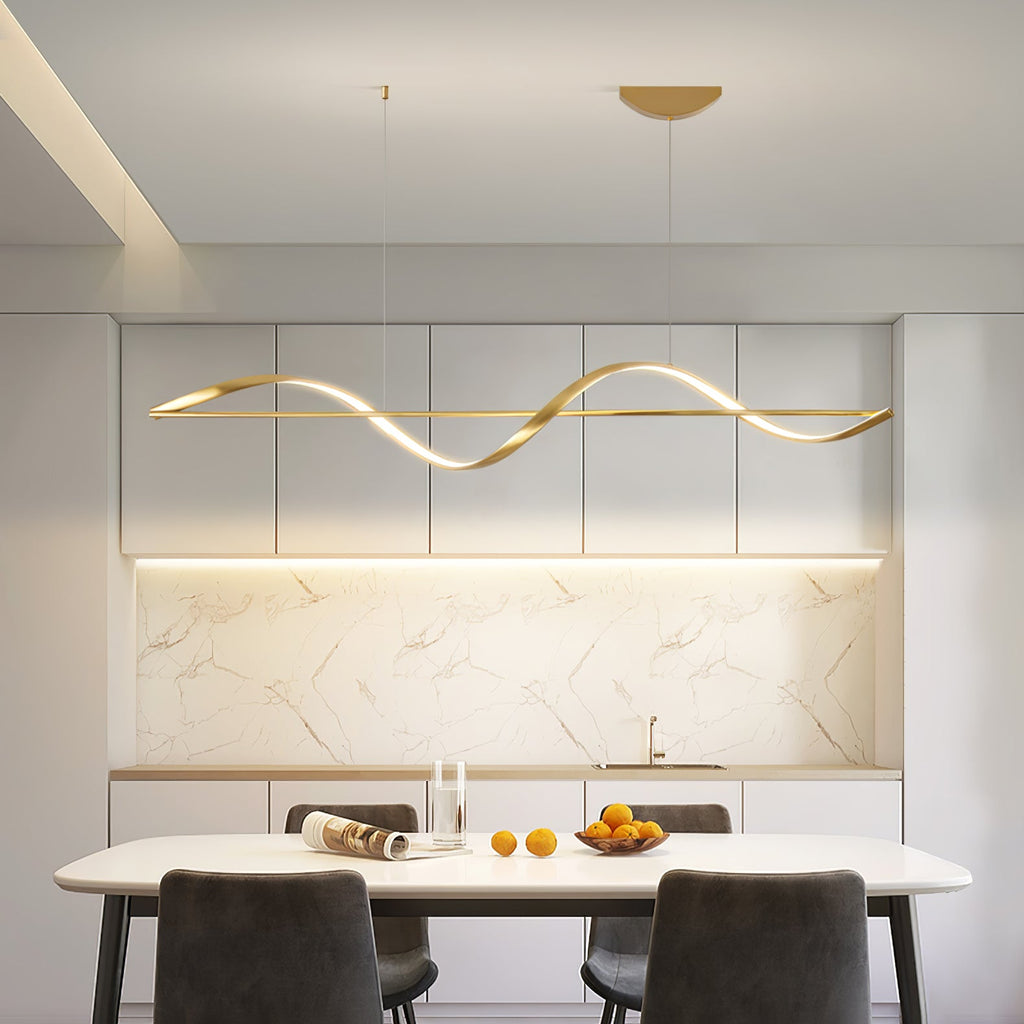 Harlington Cascade Linear Light Fixture