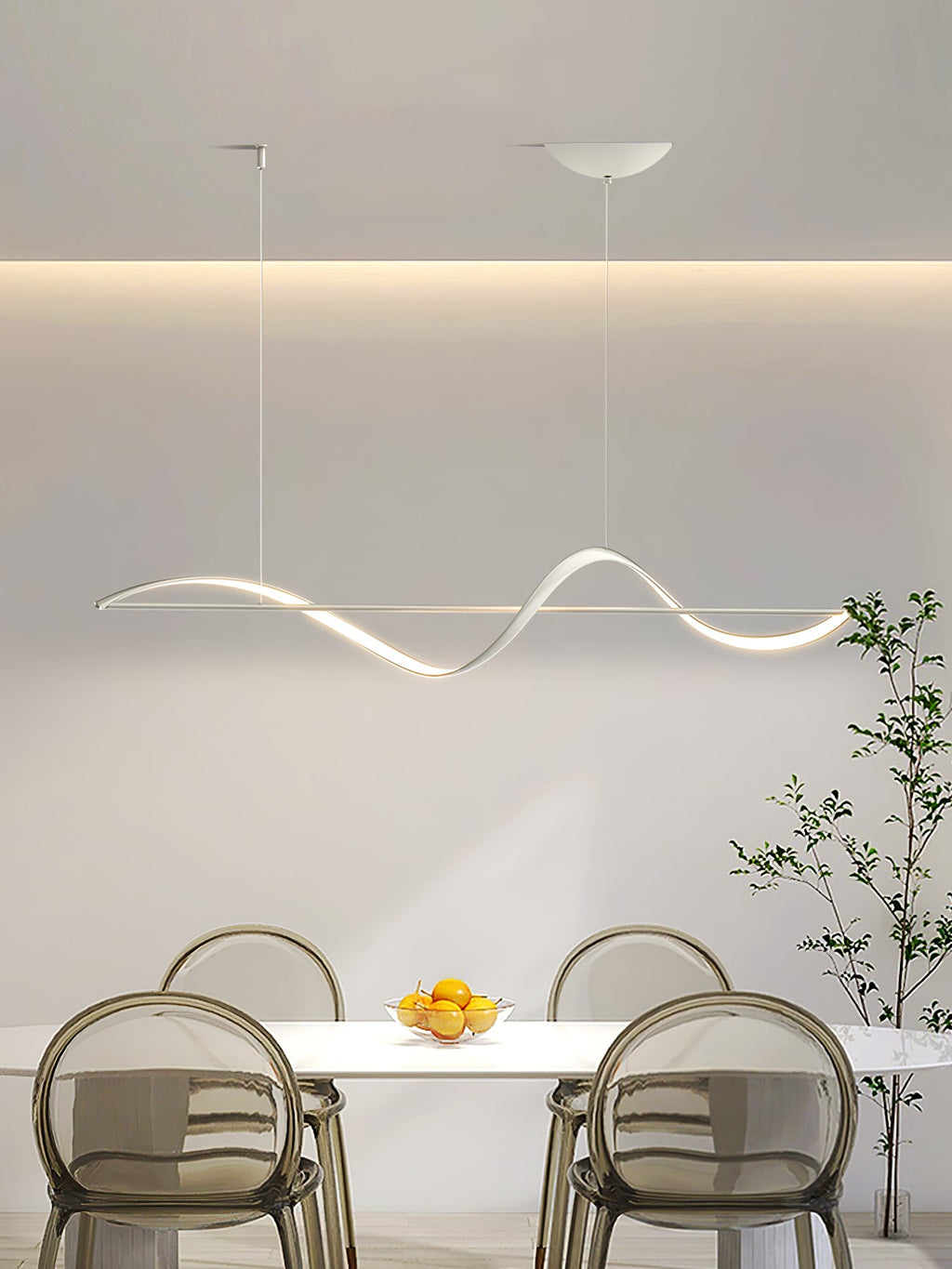 Harlington Cascade Linear Light Fixture