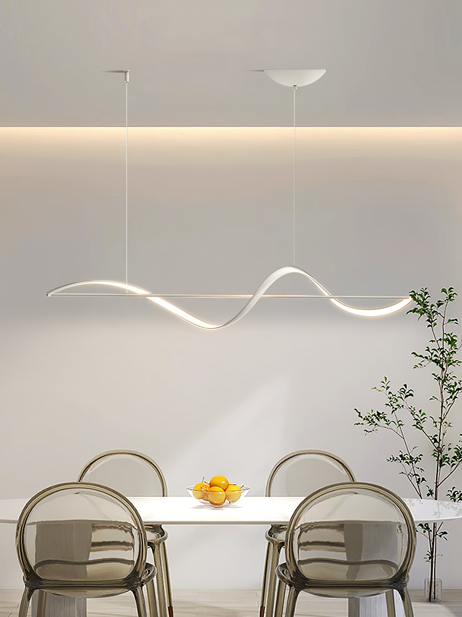 Harlington Cascade Linear Light Fixture
