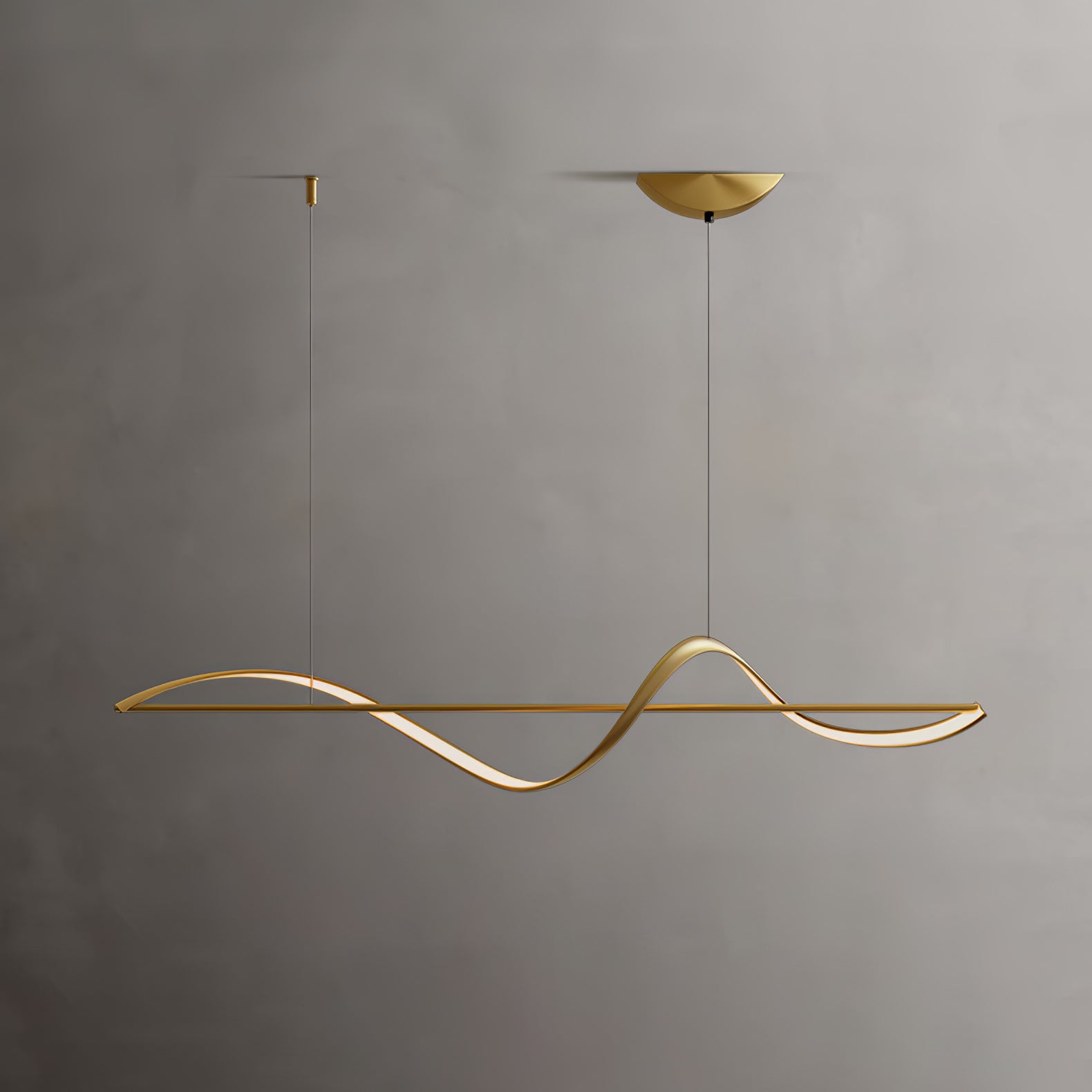 Harlington Cascade Linear Light Fixture