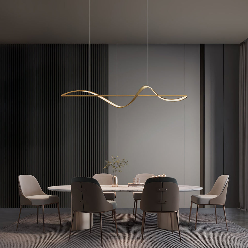 Harlington Cascade Linear Light Fixture