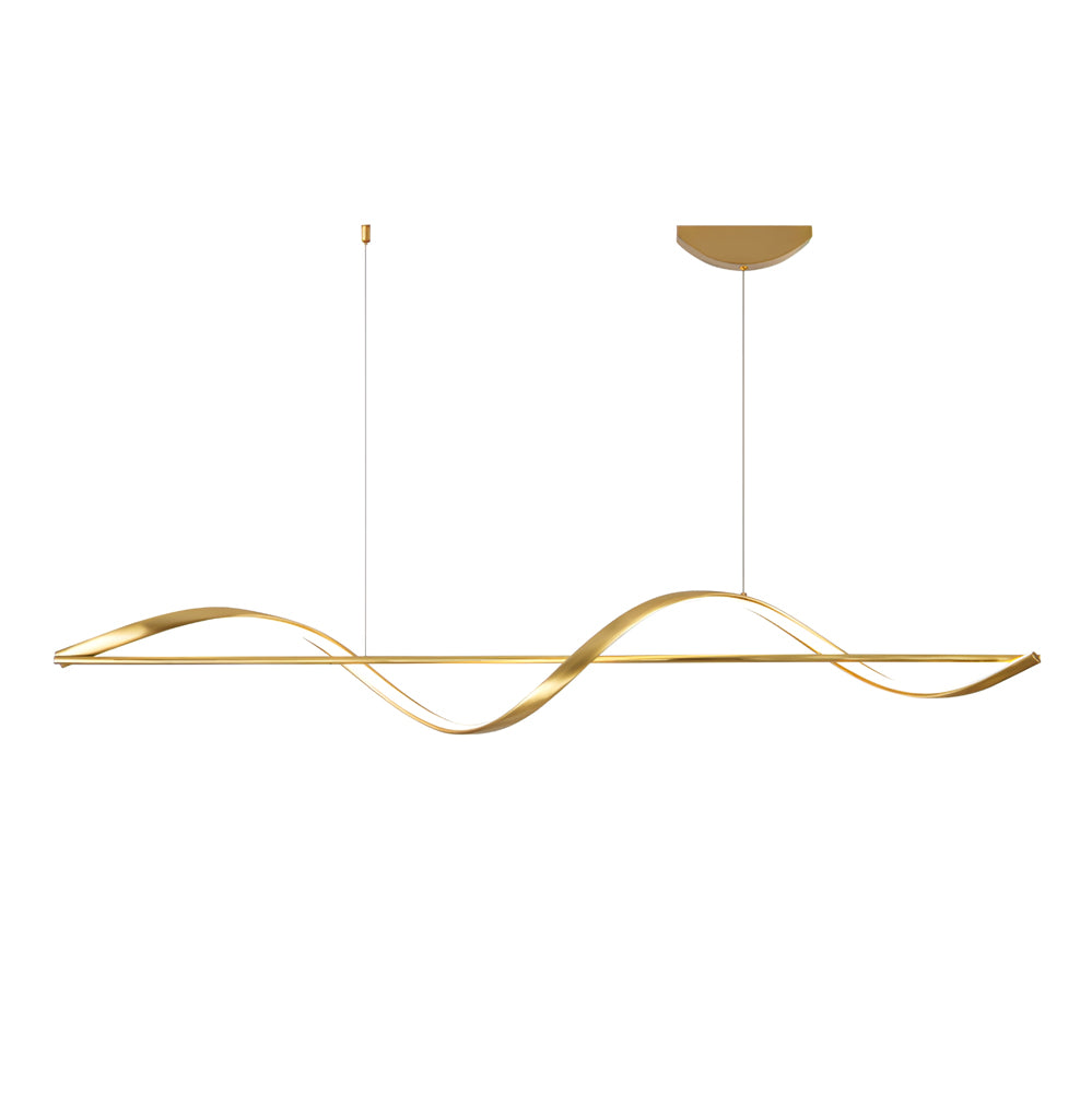 Harlington Cascade Linear Light Fixture