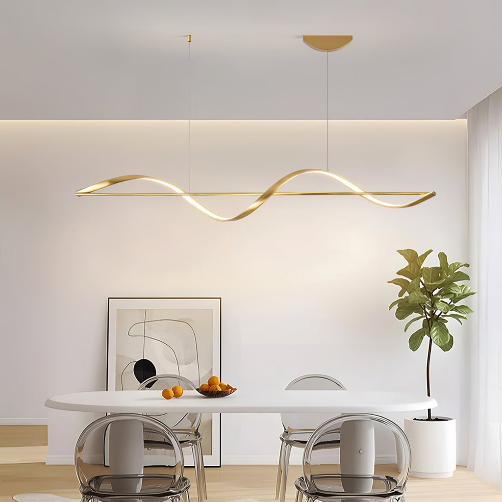 Harlington Cascade Linear Light Fixture