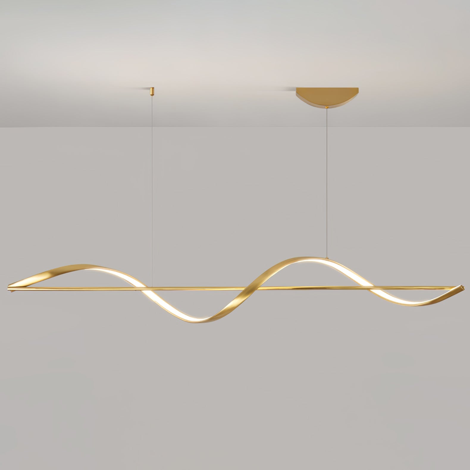 Harlington Cascade Linear Light Fixture
