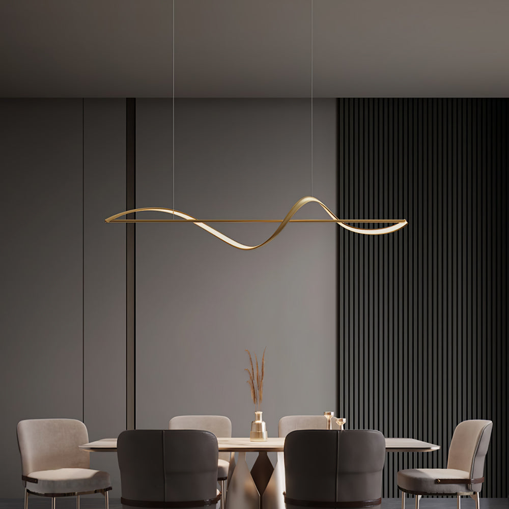 Harlington Cascade Linear Light Fixture