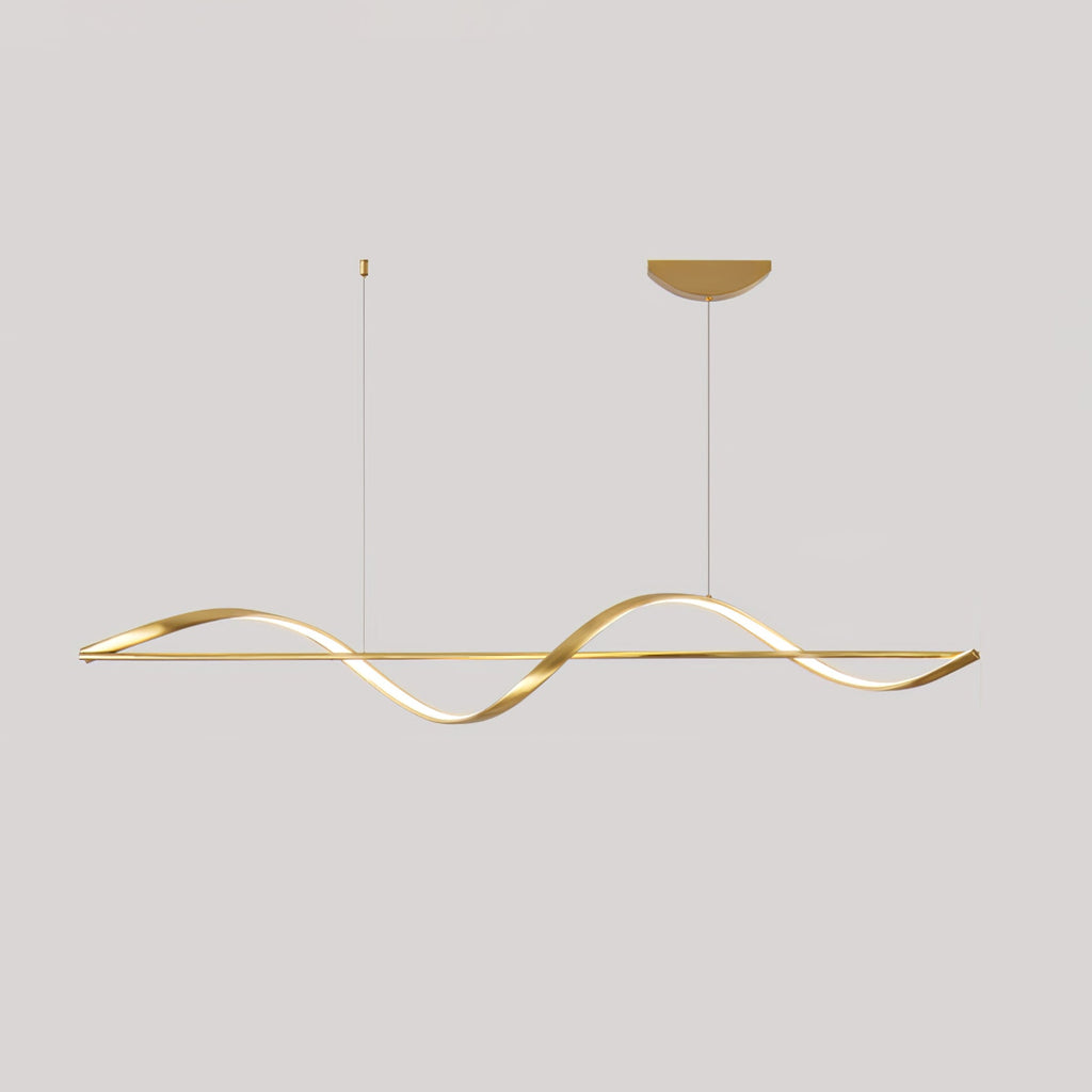 Harlington Cascade Linear Light Fixture