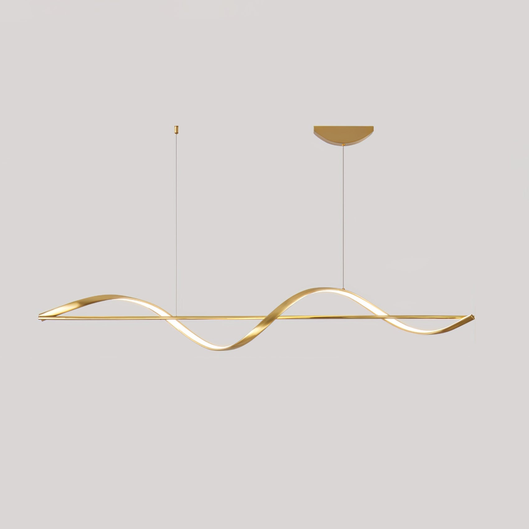 Harlington Cascade Linear Light Fixture