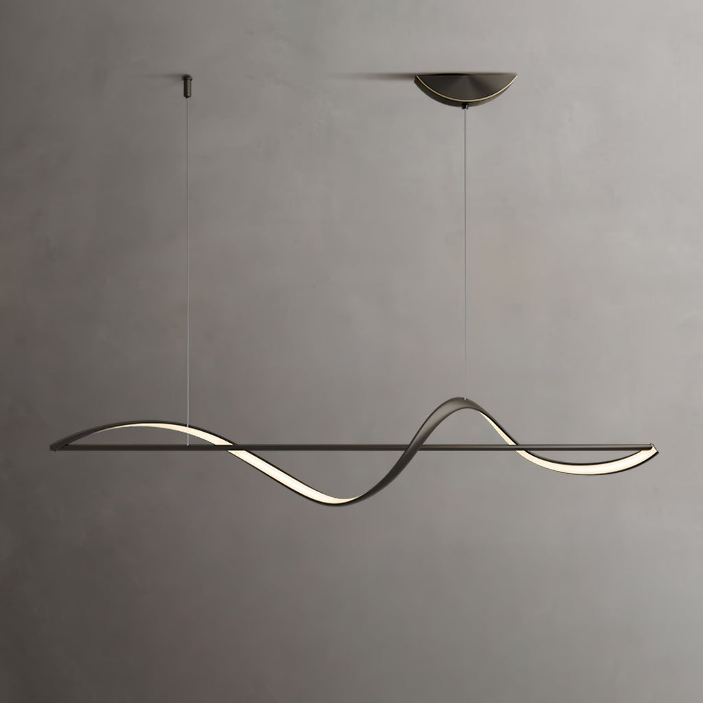 Harlington Cascade Linear Light Fixture