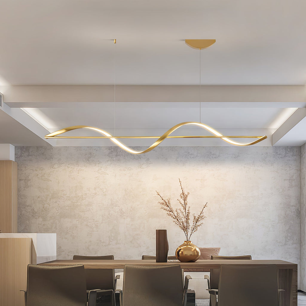 Harlington Cascade Linear Light Fixture