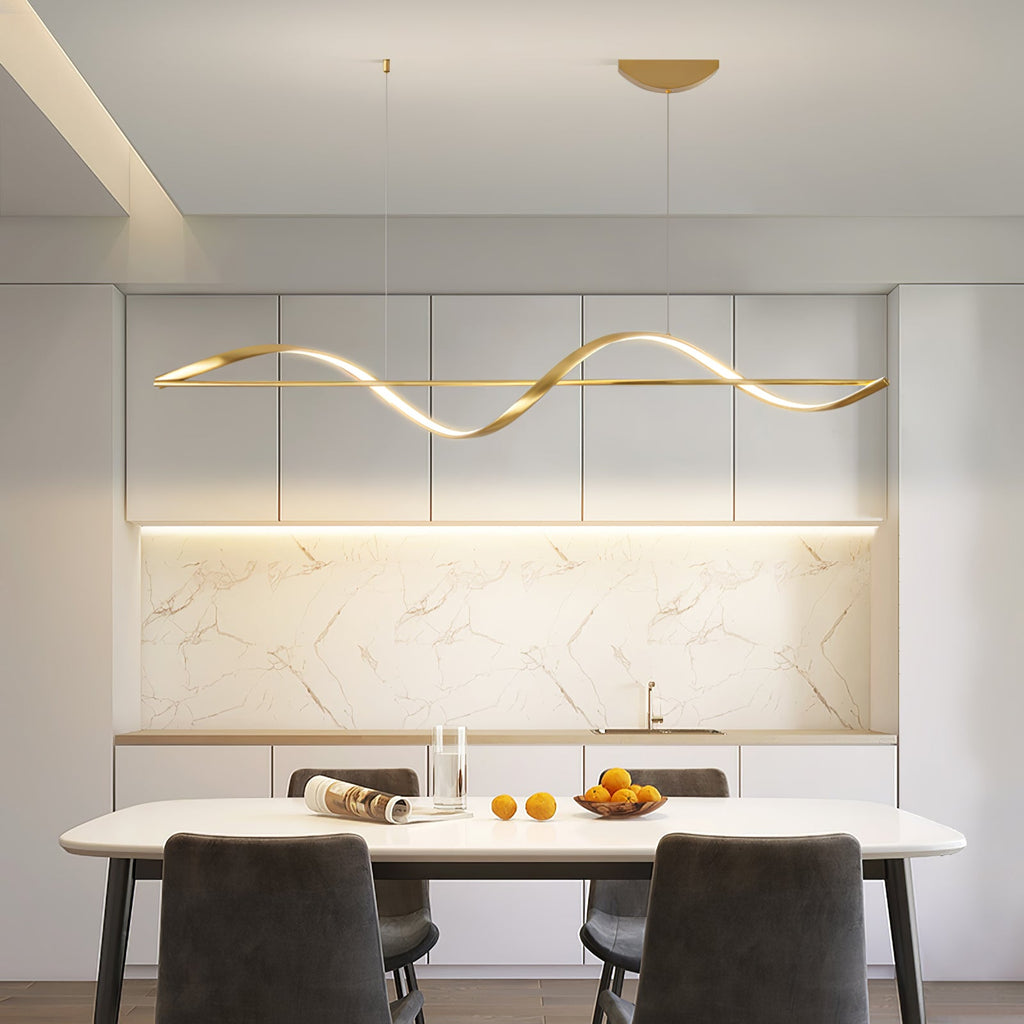 Harlington Cascade Linear Light Fixture
