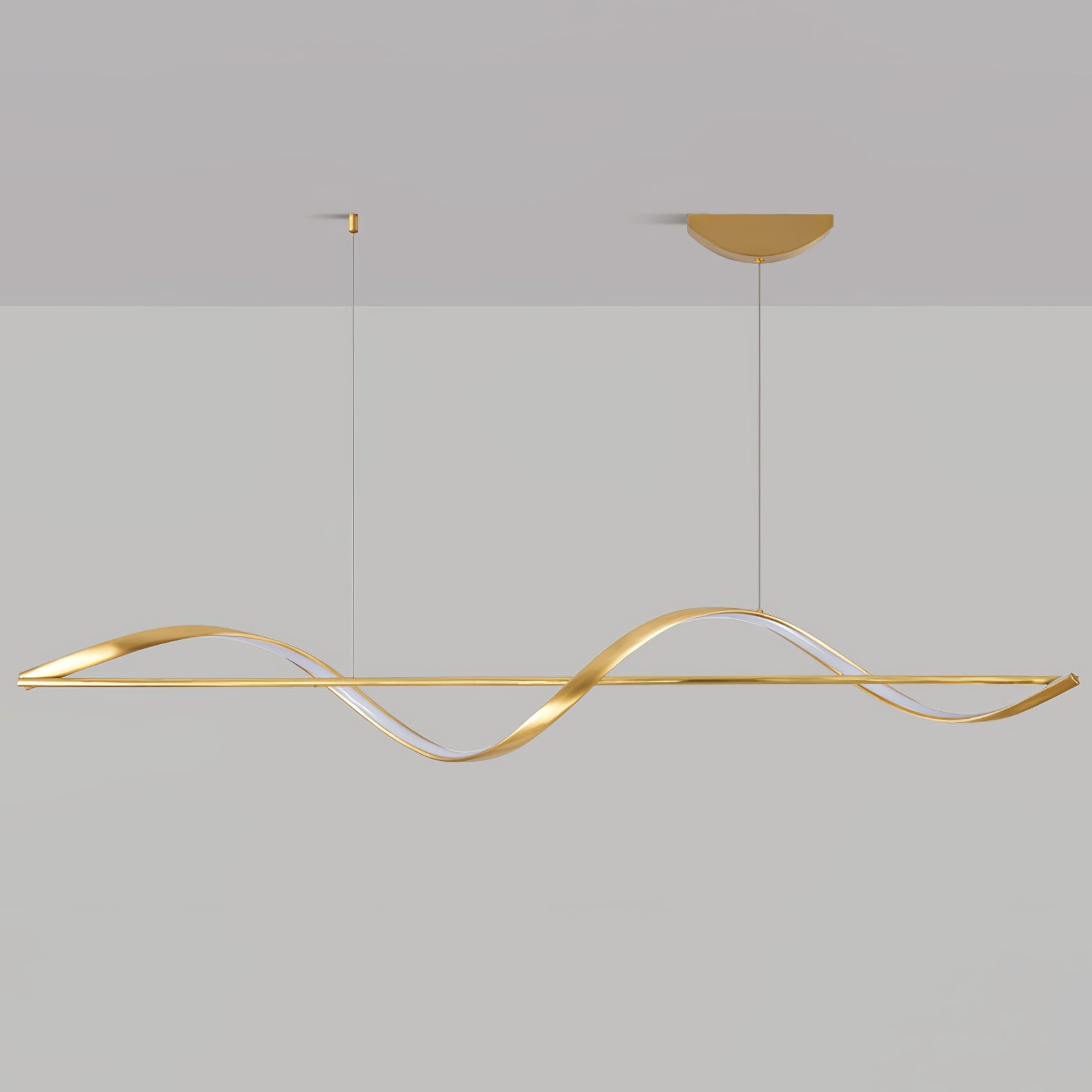 Harlington Cascade Linear Light Fixture