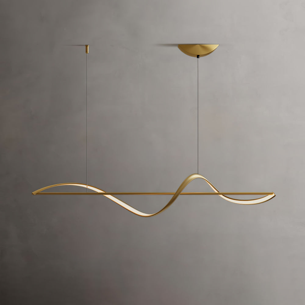 Harlington Cascade Linear Light Fixture