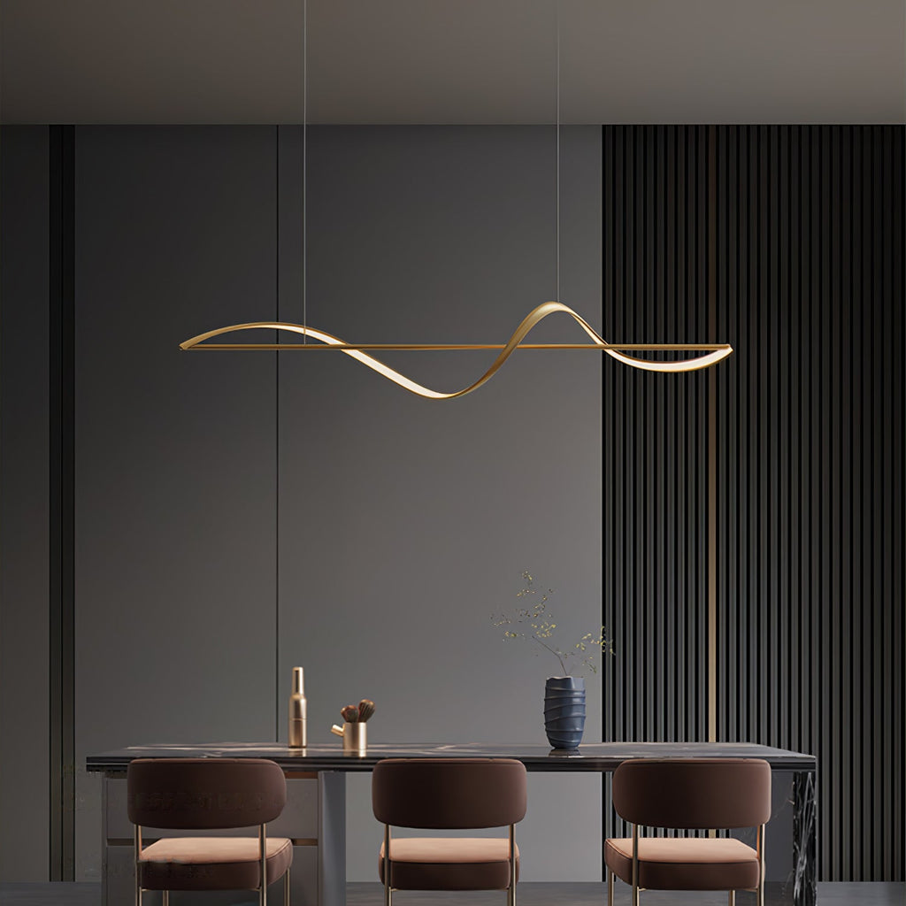 Harlington Cascade Linear Light Fixture