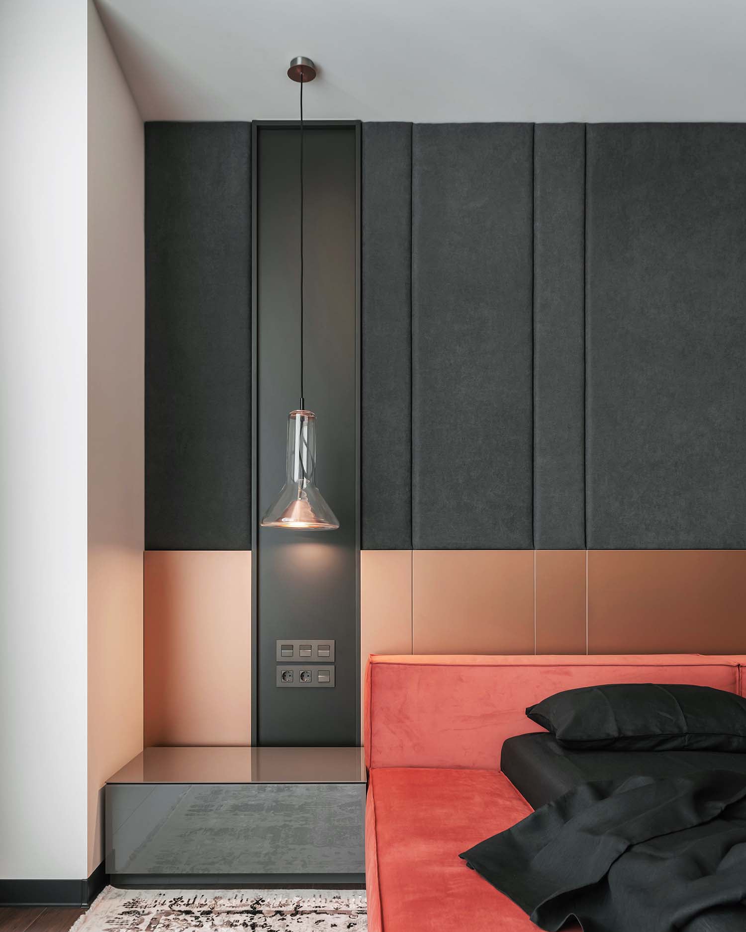 WHISTLEBLOWER HARMONIC PENDANT LIGHT