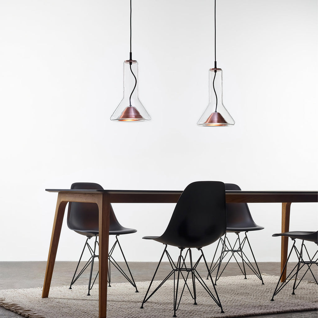 WHISTLEBLOWER HARMONIC PENDANT LIGHT