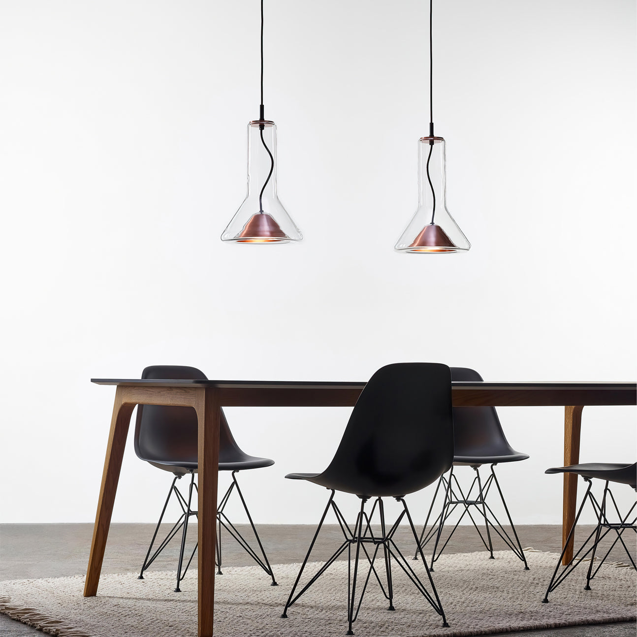 WHISTLEBLOWER HARMONIC PENDANT LIGHT