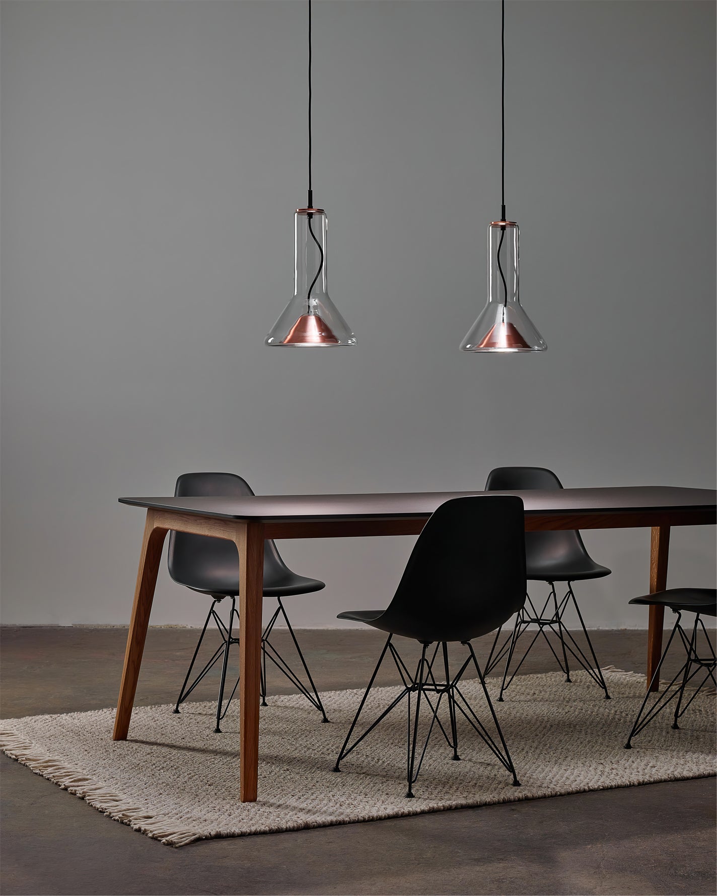 WHISTLEBLOWER HARMONIC PENDANT LIGHT
