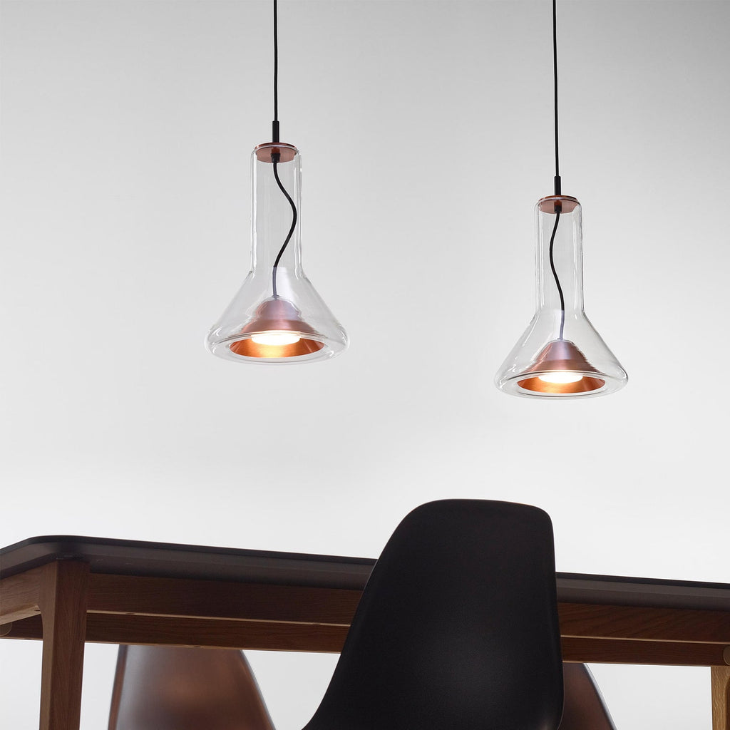 WHISTLEBLOWER HARMONIC PENDANT LIGHT