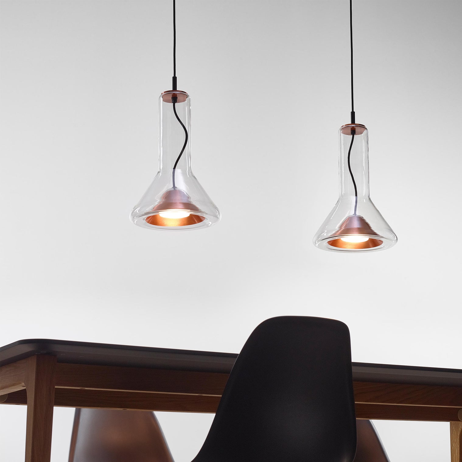 WHISTLEBLOWER HARMONIC PENDANT LIGHT