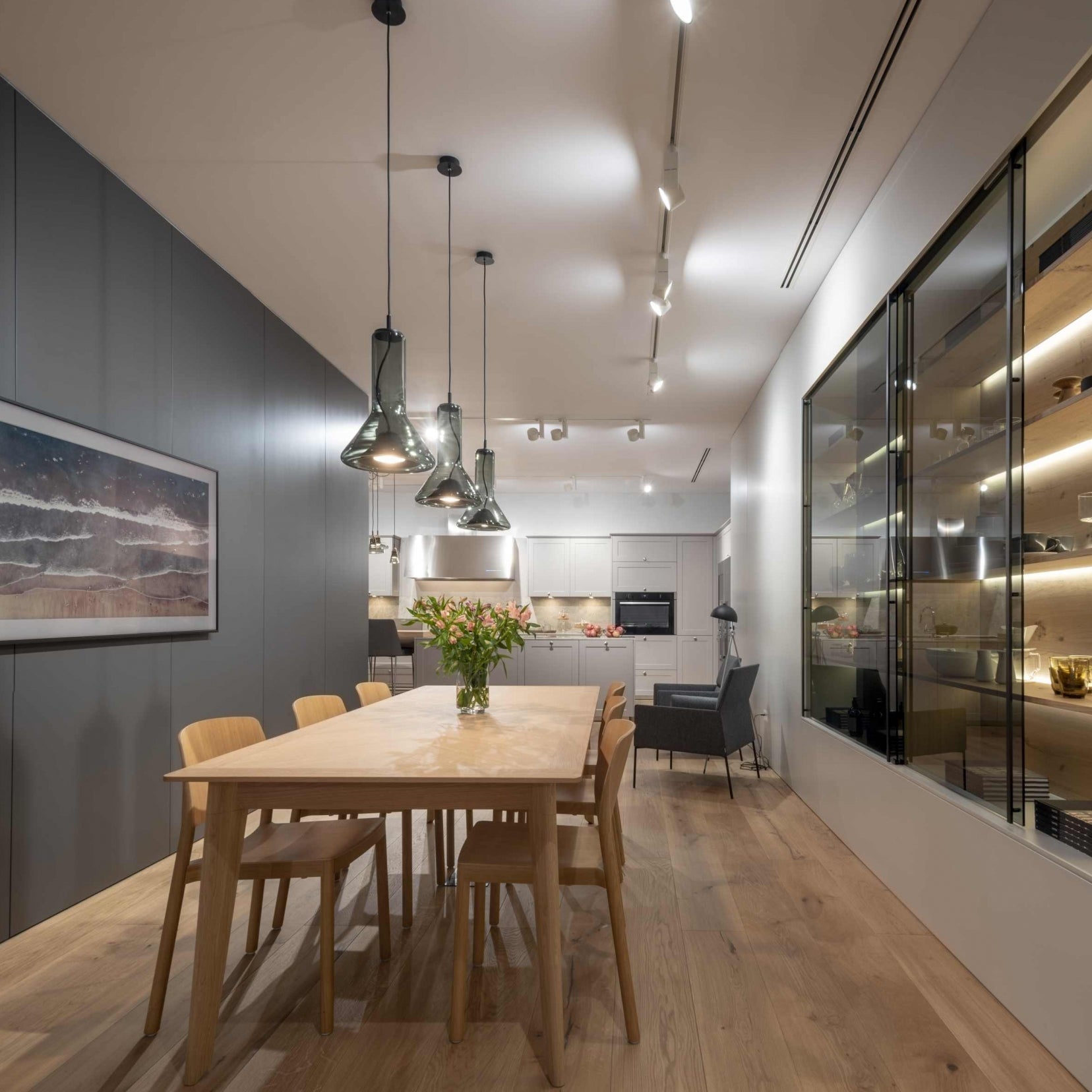 WHISTLEBLOWER HARMONIC PENDANT LIGHT