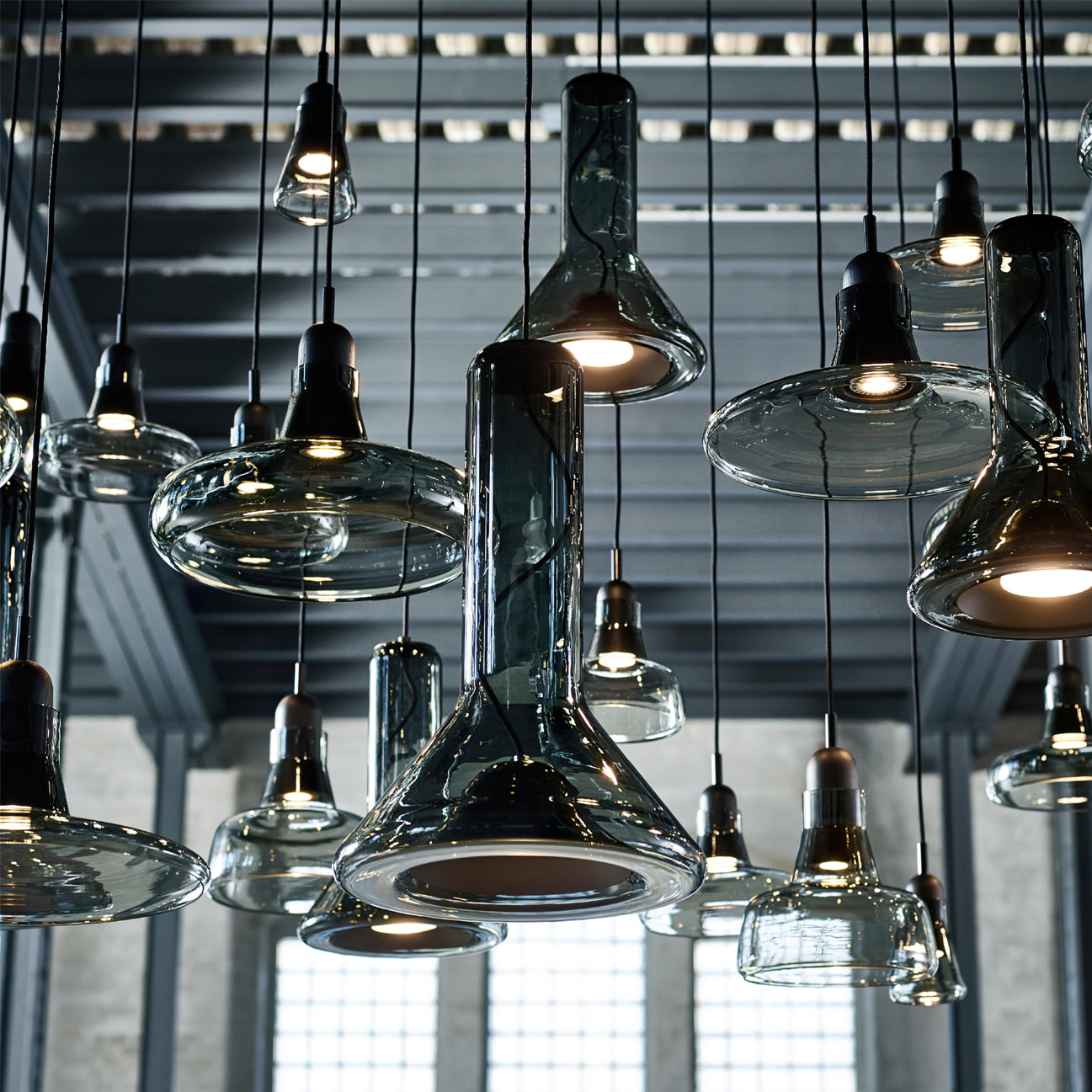 WHISTLEBLOWER HARMONIC PENDANT LIGHT