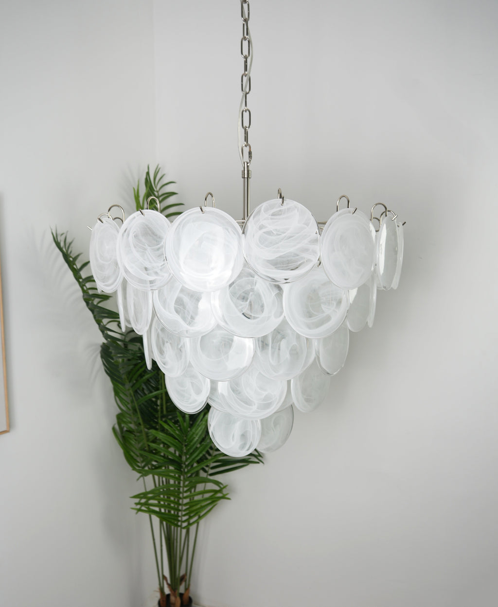 VANDERBILT ORBITAL GLASS CEILING LIGHT