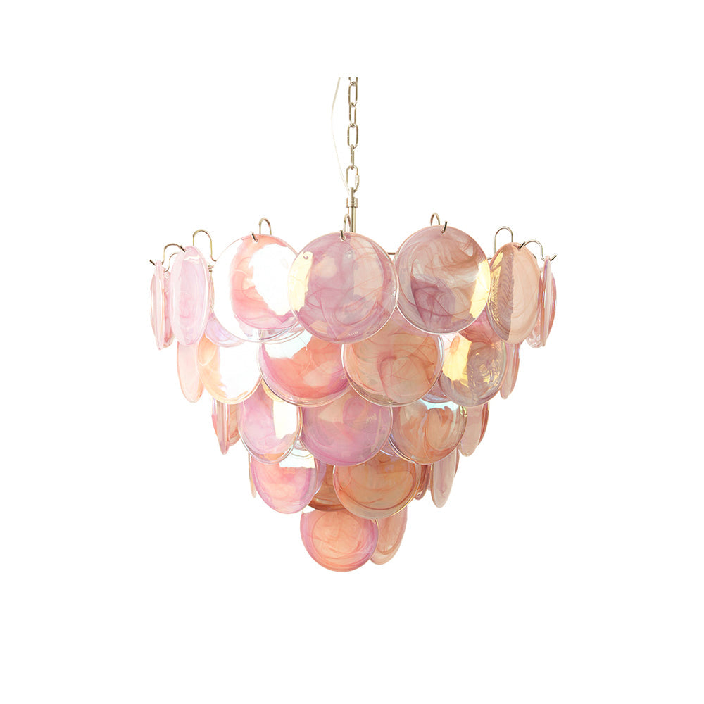 VANDERBILT ORBITAL GLASS CEILING LIGHT