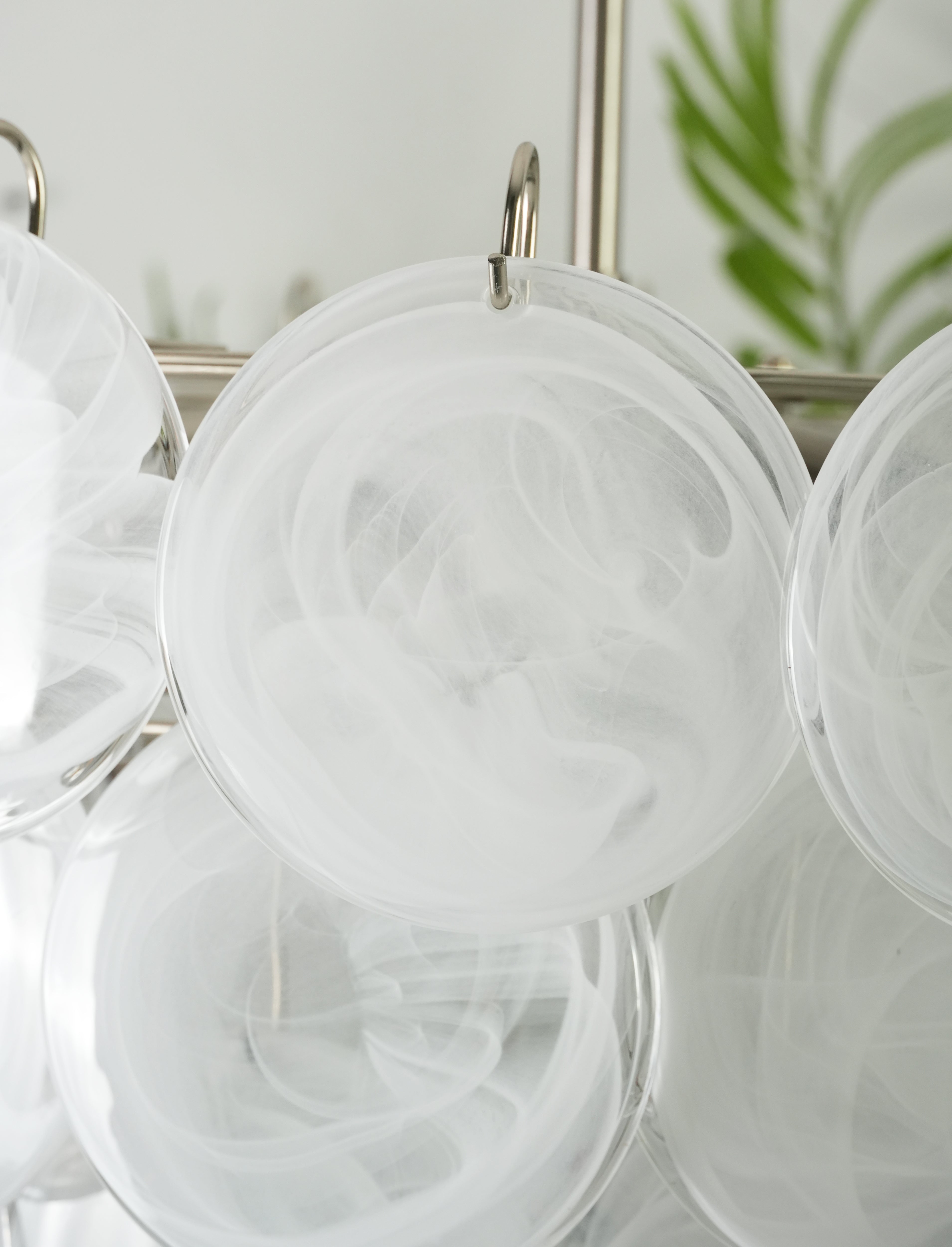 VANDERBILT ORBITAL GLASS CEILING LIGHT
