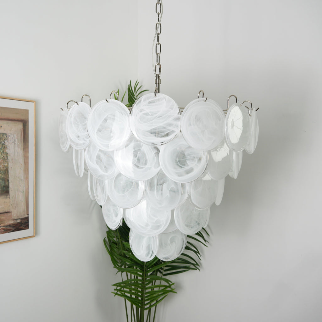 VANDERBILT ORBITAL GLASS CEILING LIGHT